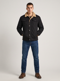 Garrison | Men's Military-Inspired Cargo Pocket Jacket