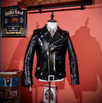 Men's Leather Jacket - Teacore Horsehide