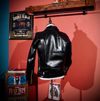 Men's Leather Jacket - Teacore Horsehide