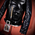 Men's Leather Jacket - Teacore Horsehide