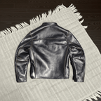 Men's Leather Jacket - Teacore
