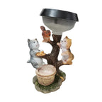 Unique Garden Animal Accent Lamp