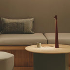 Portable Table Lamp - Adjustable Brightness & Compact Design
