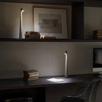 Portable Table Lamp - Adjustable Brightness & Compact Design