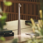 Portable Table Lamp - Adjustable Brightness & Compact Design