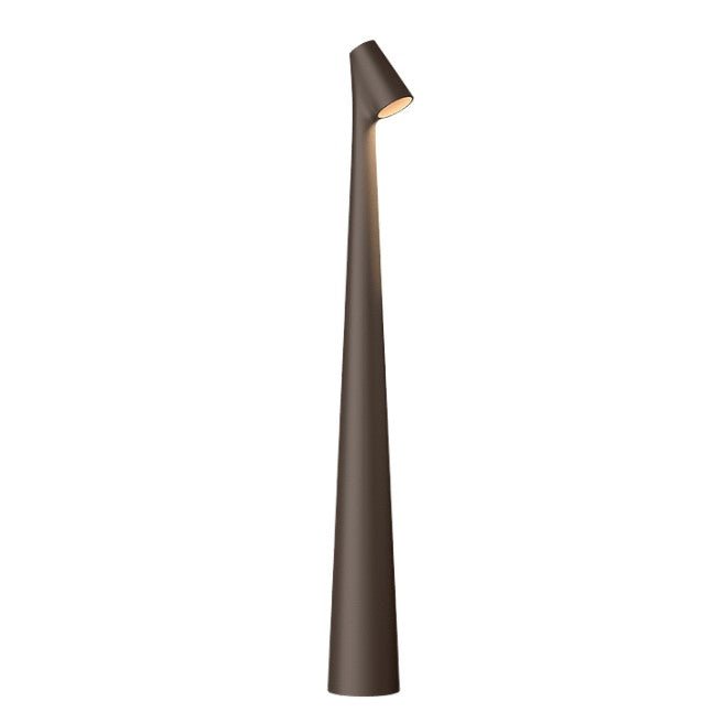 Portable Table Lamp - Adjustable Brightness & Compact Design
