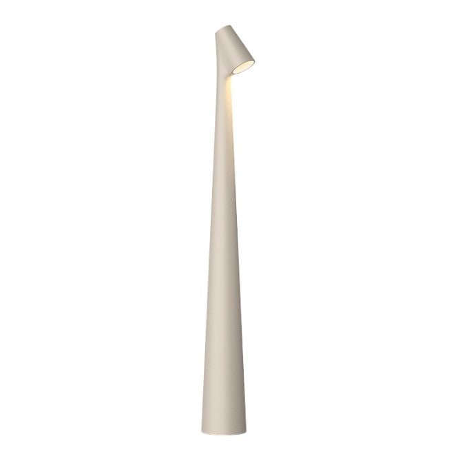 Portable Table Lamp - Adjustable Brightness & Compact Design