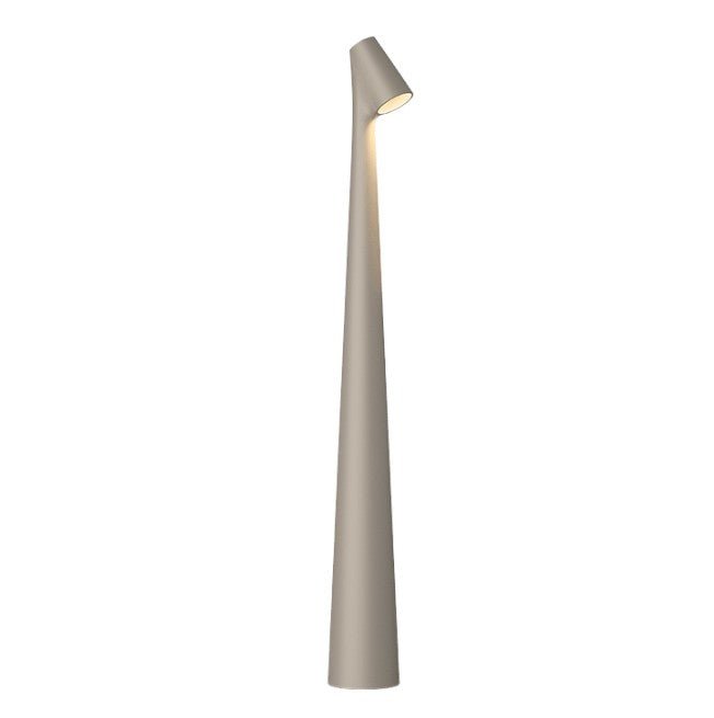 Portable Table Lamp - Adjustable Brightness & Compact Design