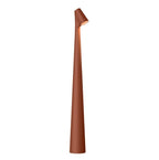 Portable Table Lamp - Adjustable Brightness & Compact Design