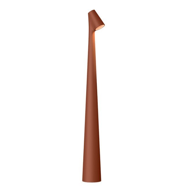 Portable Table Lamp - Adjustable Brightness & Compact Design