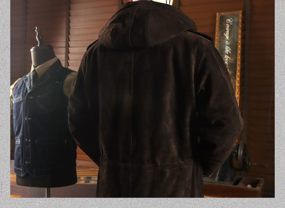 Men's Leather Jacket