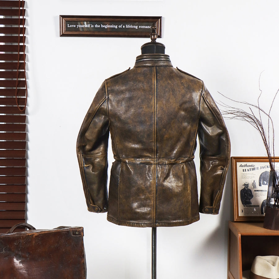 Men's Leather Jacket