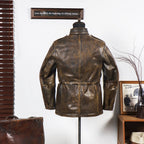 Men's Leather Jacket