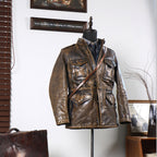 Men's Leather Jacket