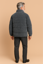 Magnus™ | Premium Padded Winter Jacket for Ultimate Warmth