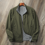Max | Reversible Luxury Men's Jacket for Effortless Style and Versatility