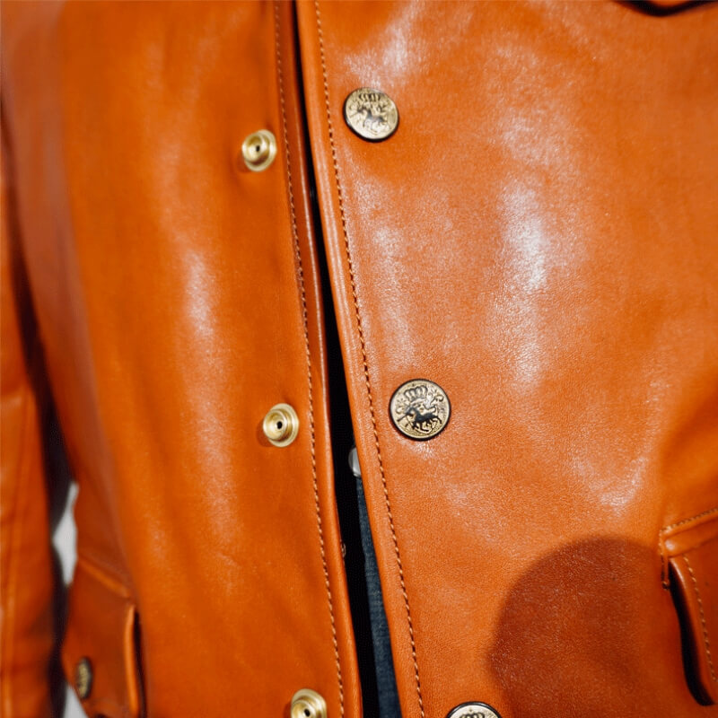 Men's Leather Jacket