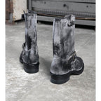 Men's Engineer Boots - Black