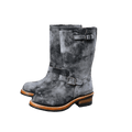 Men's Engineer Boots 601, Suportlo Calfskin - Black