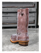 Men's Engineer Boots - Black