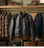 Men's Leather Jacket
