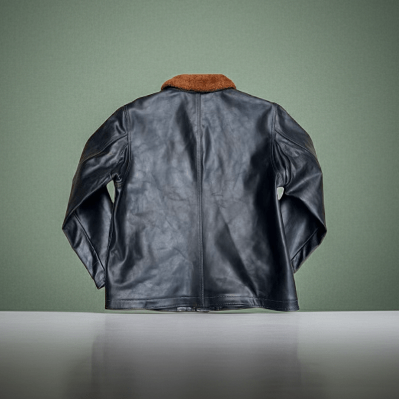 Men's Leather Jacket