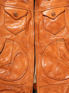 Men's Leather Jacket