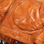Men's Leather Jacket