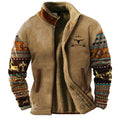 Matteo | Stylish Men's Casual Fleece Jacket