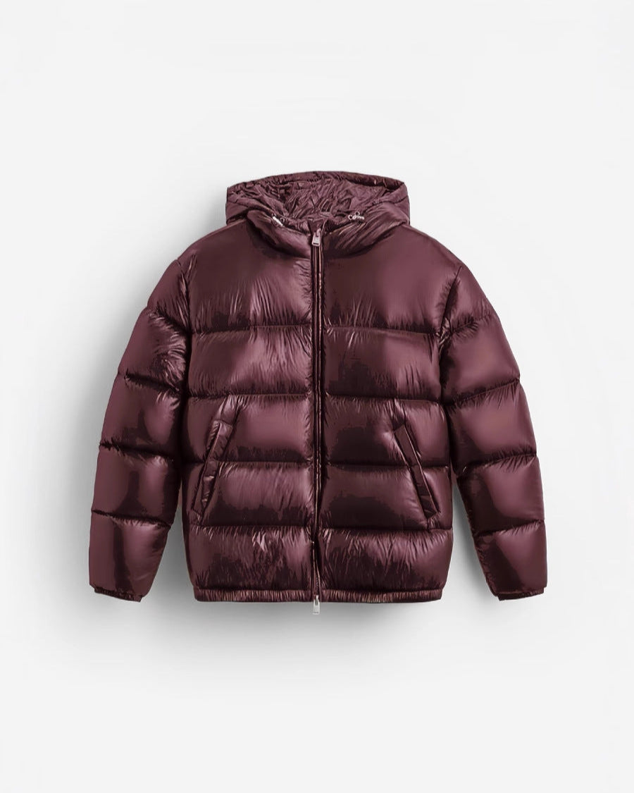 Lioren™ | Stylish Modern Short Winter Jacket