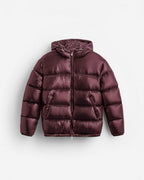 Lioren™ | Stylish Modern Short Winter Jacket