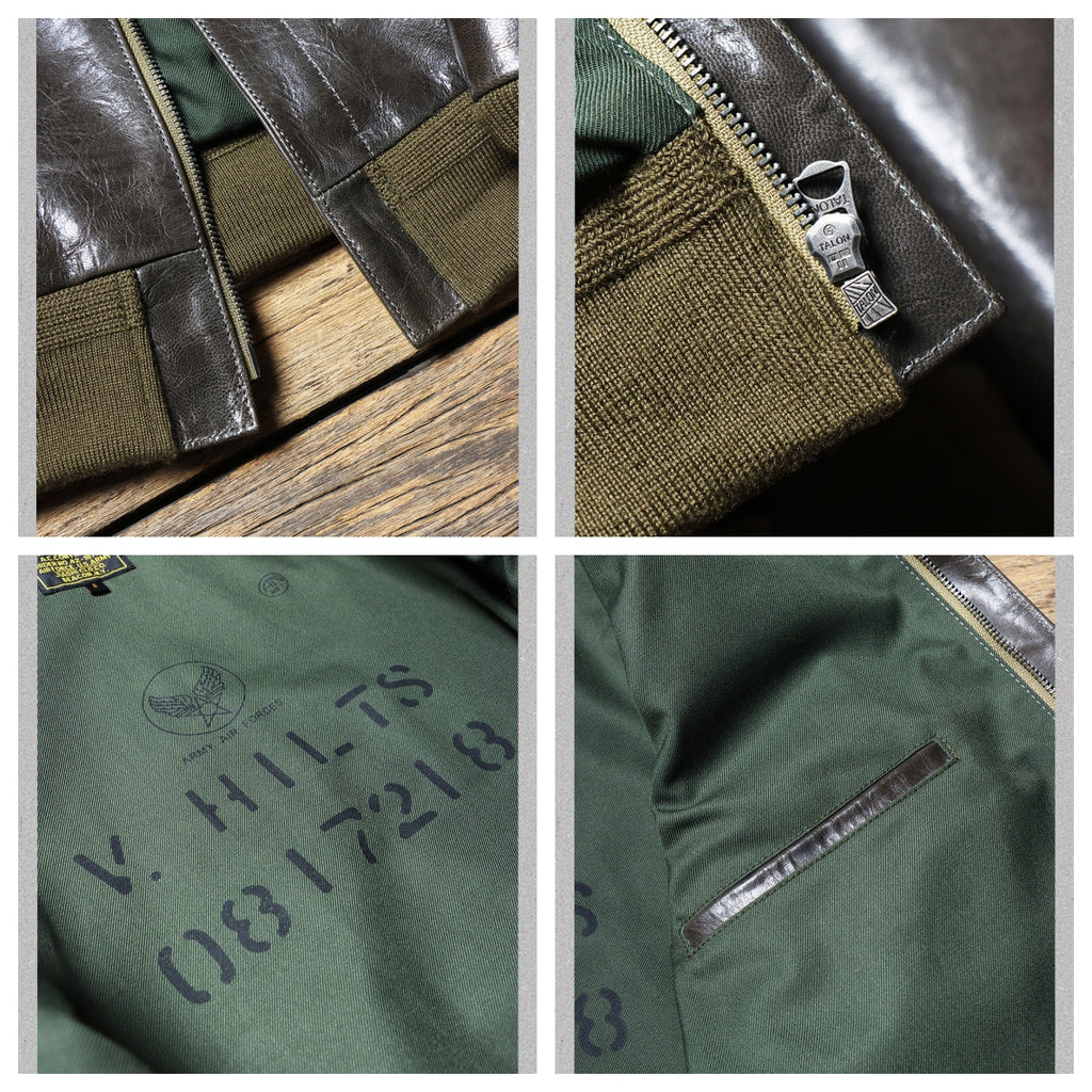 Men's Leather Jacket