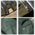 Men's Leather Jacket