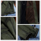 Men's Leather Jacket