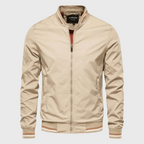 Classic Bomber Jacket – Timeless Style & Everyday Comfort