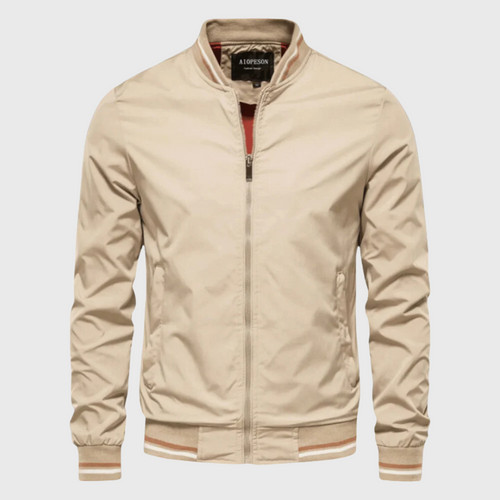 Classic Bomber Jacket – Timeless Style & Everyday Comfort