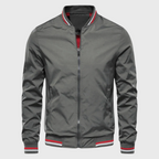 Classic Bomber Jacket – Timeless Style & Everyday Comfort