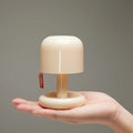 Portable Cordless Table Lamp - Compact Mood Lighting - Default Title