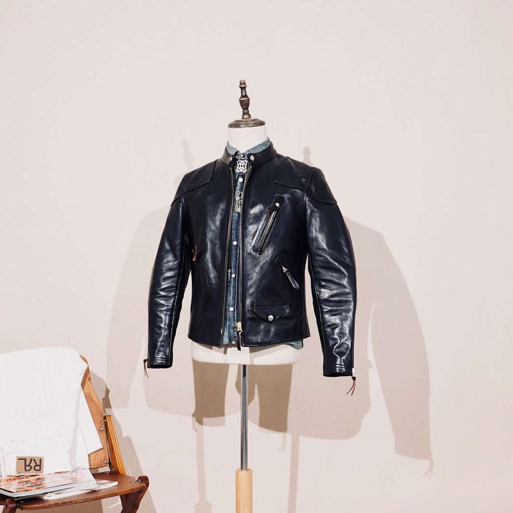 Men's Leather Jacket - 1.4mm Teacore