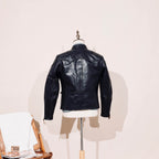 Men's Leather Jacket - 1.4mm Teacore