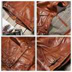 Men's Leather Jacket