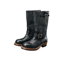 Men's Hatch Grain Engineer Boots 601 - Black