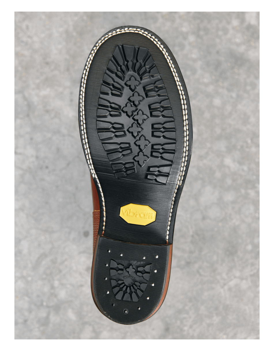 Men's Engineer Boots - Black