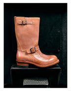 Men's Engineer Boots - Black