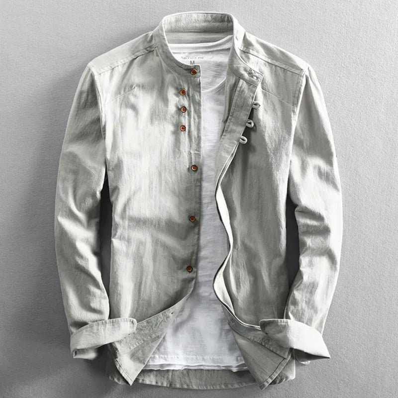 Lioru™ | Stylish Modern Textured Jacket for Men