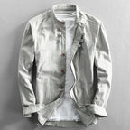 Lioru™ | Stylish Modern Textured Jacket for Men