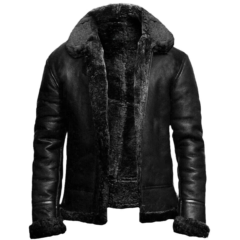Ardentia™ | Elegant Cozy Winter Jacket