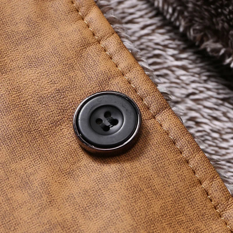 Lior™ | Modern Textured Jacket for Men