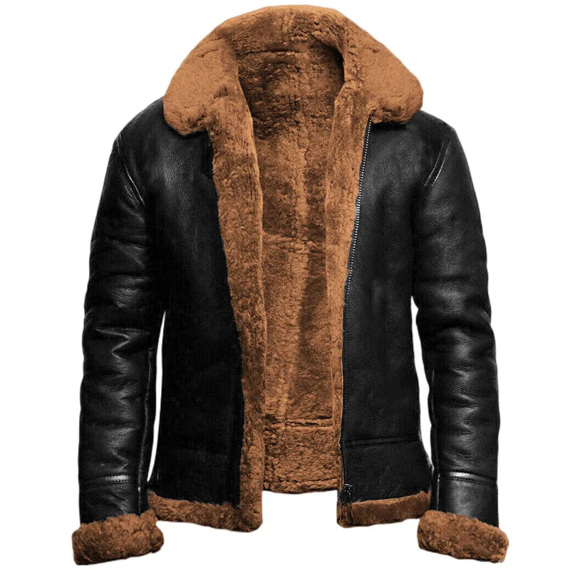 Ardentia™ | Elegant Cozy Winter Jacket