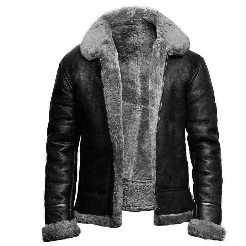 Ardentia™ | Elegant Cozy Winter Jacket